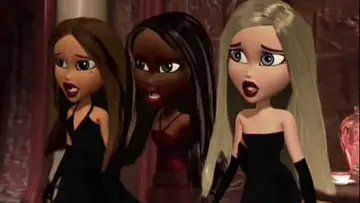 Задник до фільму "Bratz: Go to Paris" #1652976