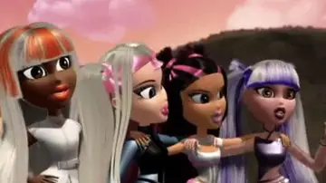 Задник до фільму "Bratz: Go to Paris" #1652977