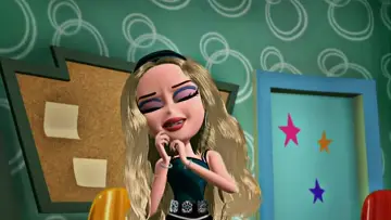 Задник до фільму "Bratz: Go to Paris" #1652978