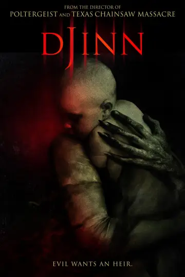 Постер до фильму"Djinn" #1135417