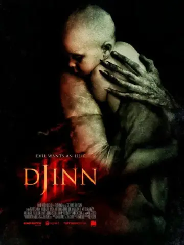 Постер до фильму"Djinn" #1135418