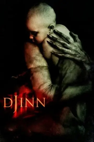 Постер до фильму"Djinn" #1135419