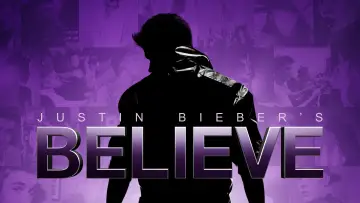 Задник до фильму"Justin Bieber