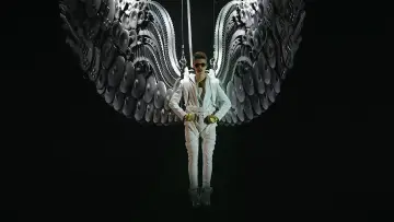 Задник до фильму"Justin Bieber