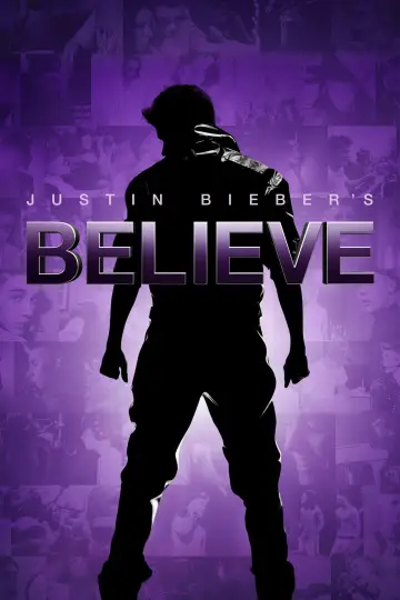 Постер до фильму"Justin Bieber