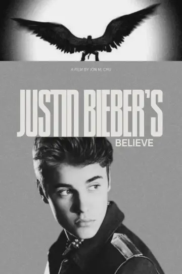 Постер до фильму"Justin Bieber