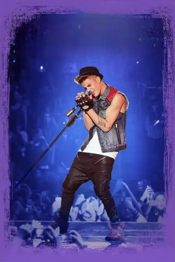 Постер до фільму "Justin Bieber