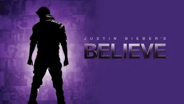 Задник до фильму"Justin Bieber