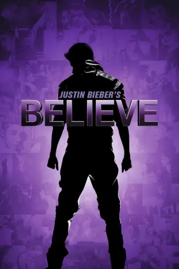Постер до фильму"Justin Bieber