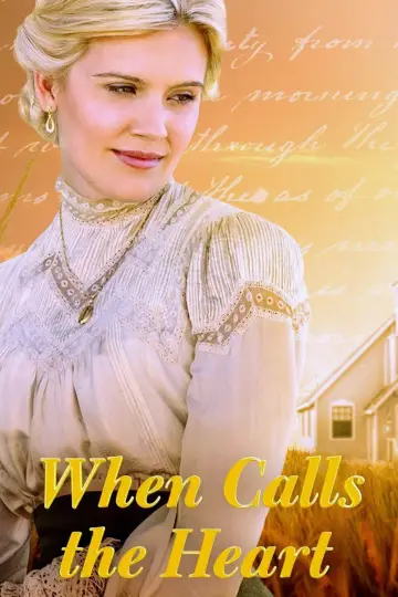 Постер до фильму"When Calls the Heart" #1065183