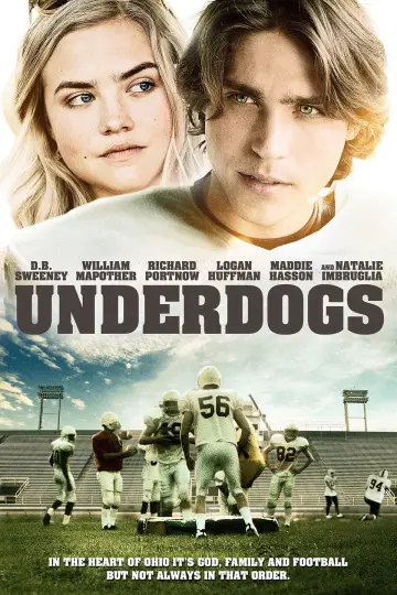 Постер до фильму"Underdogs" #736904