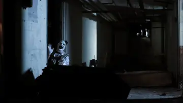 Задник до фильму"All Hallows
