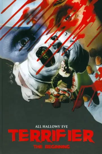Постер до фильму"All Hallows