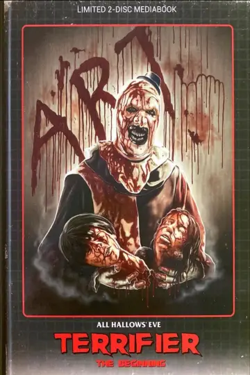 Постер до фильму"All Hallows