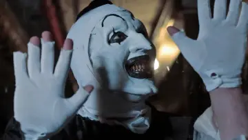 Задник до фильму"All Hallows