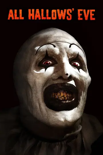 Постер до фильму"All Hallows