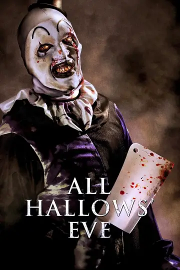 Постер до фильму"All Hallows