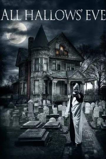 Постер до фильму"All Hallows