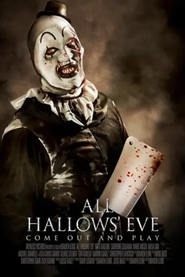 Постер до фильму"All Hallows