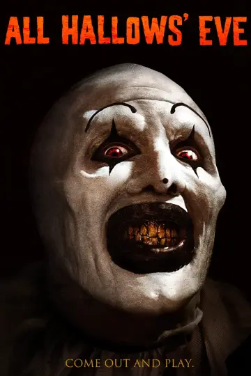 Постер до фильму"All Hallows