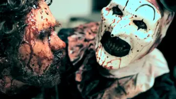 Задник до фильму"All Hallows