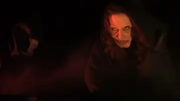 Задник до фильму"All Hallows