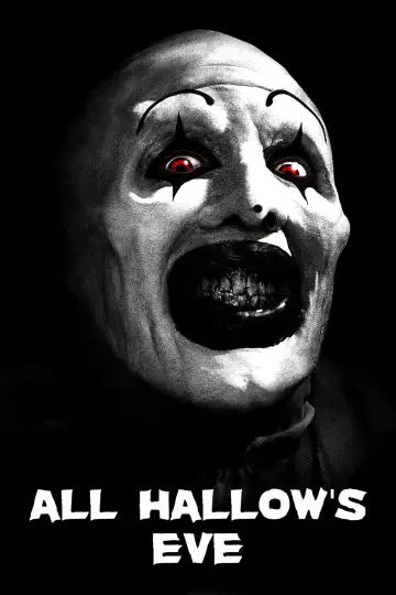 Постер до фильму"All Hallows