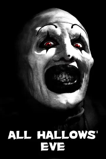 Постер до фильму"All Hallows