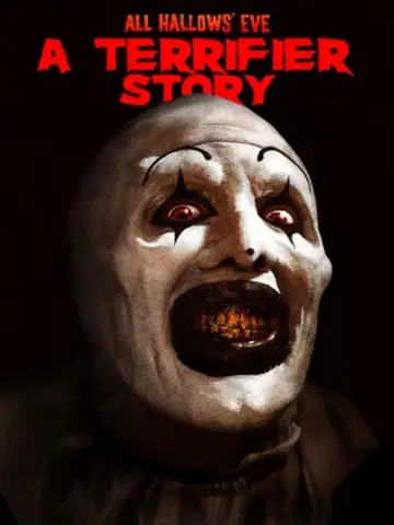 Постер до фильму"All Hallows