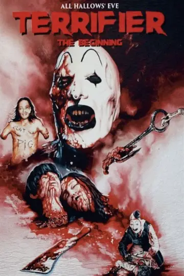 Постер до фильму"All Hallows