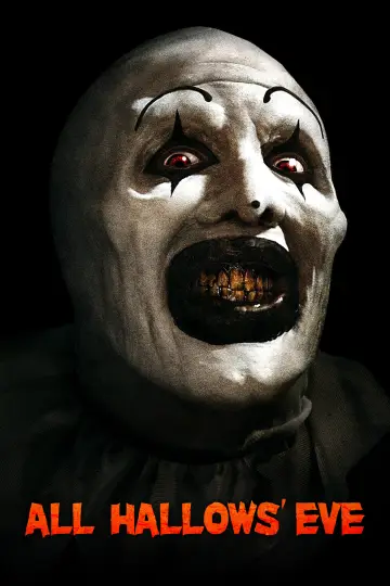 Постер до фильму"All Hallows
