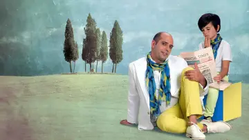 Задник до фильму"Sole a catinelle" #995373