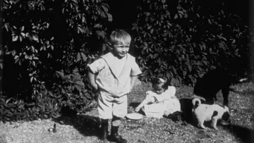 Scènes d'enfants постер