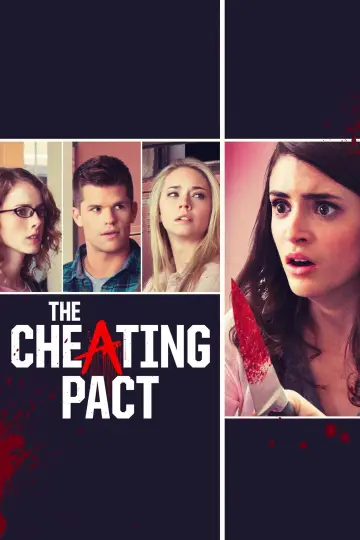 Постер до фильму"The Cheating Pact" #1052052