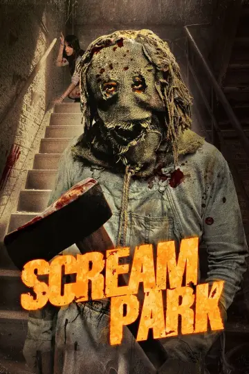 Постер до фильму"Scream Park" #1158257