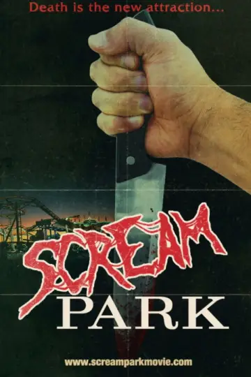 Постер до фильму"Scream Park" #1158260