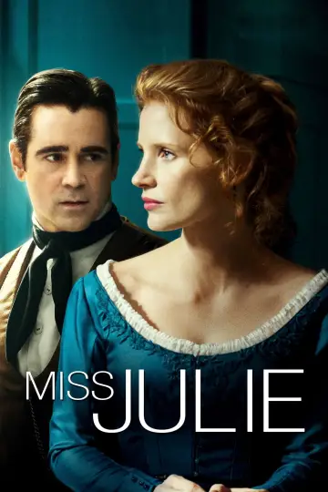 Постер до фильму"Miss Julie" #1104649