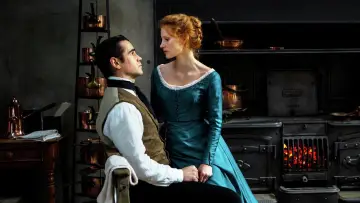 Задник до фильму"Miss Julie" #462865