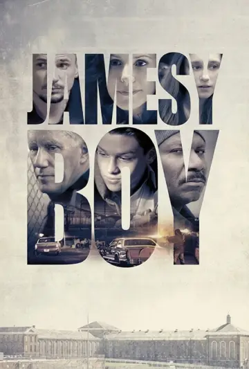 Постер до фильму"Jamesy Boy" #1111752