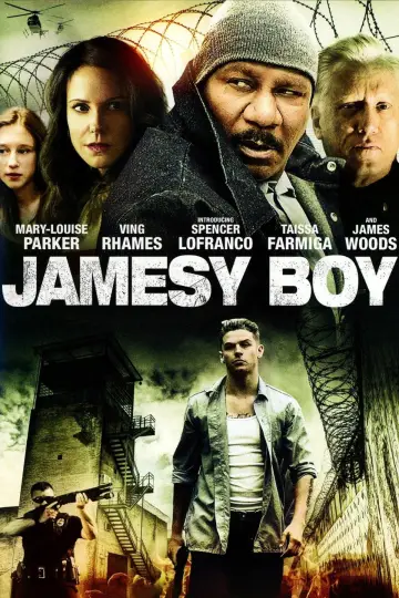 Постер до фильму"Jamesy Boy" #648413