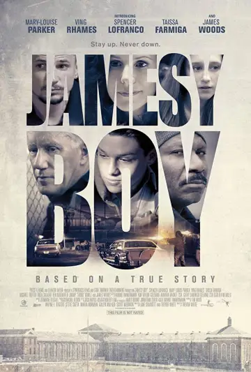 Постер до фильму"Jamesy Boy" #648415