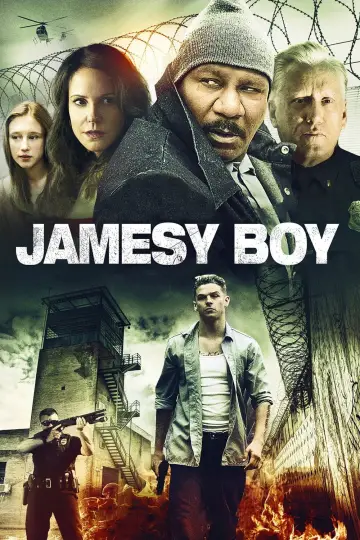 Постер до фильму"Jamesy Boy" #648416