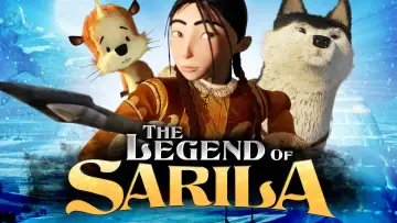 Задник до фильму"The Legend of Sarila" #1100641