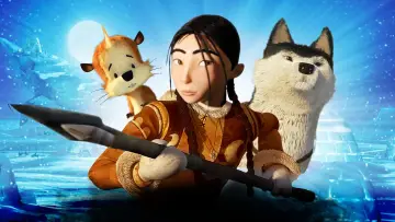 Задник до фильму"The Legend of Sarila" #1100642
