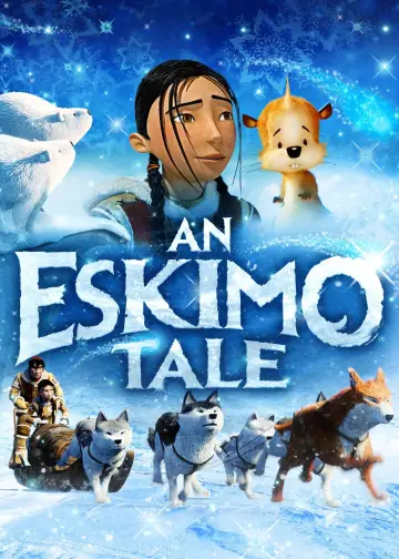 Постер до фильму"The Legend of Sarila" #1100645