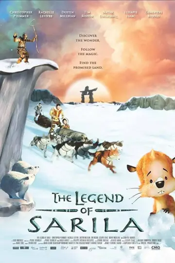 Постер до фильму"The Legend of Sarila" #1100646