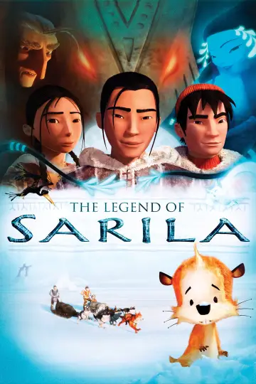 Постер до фильму"The Legend of Sarila" #1100648