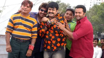 ഛോട്ടാ മുംബൈ постер