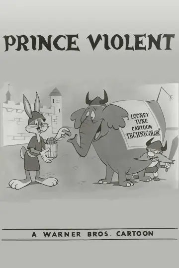 Постер до фільму "Prince Violent" #1875999
