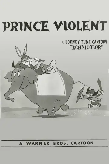 Постер до фільму "Prince Violent" #1876000